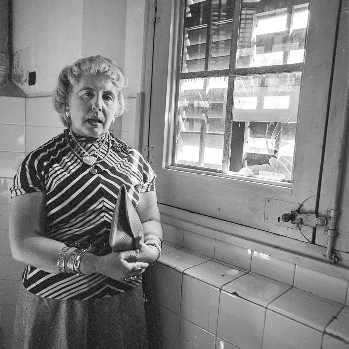 Instituto Mental - Barcelona - España – 1980